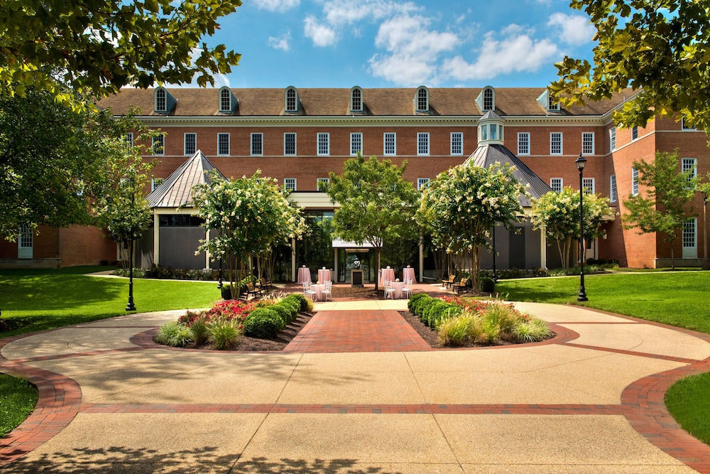 College Park Marriott Hotel Conference Center