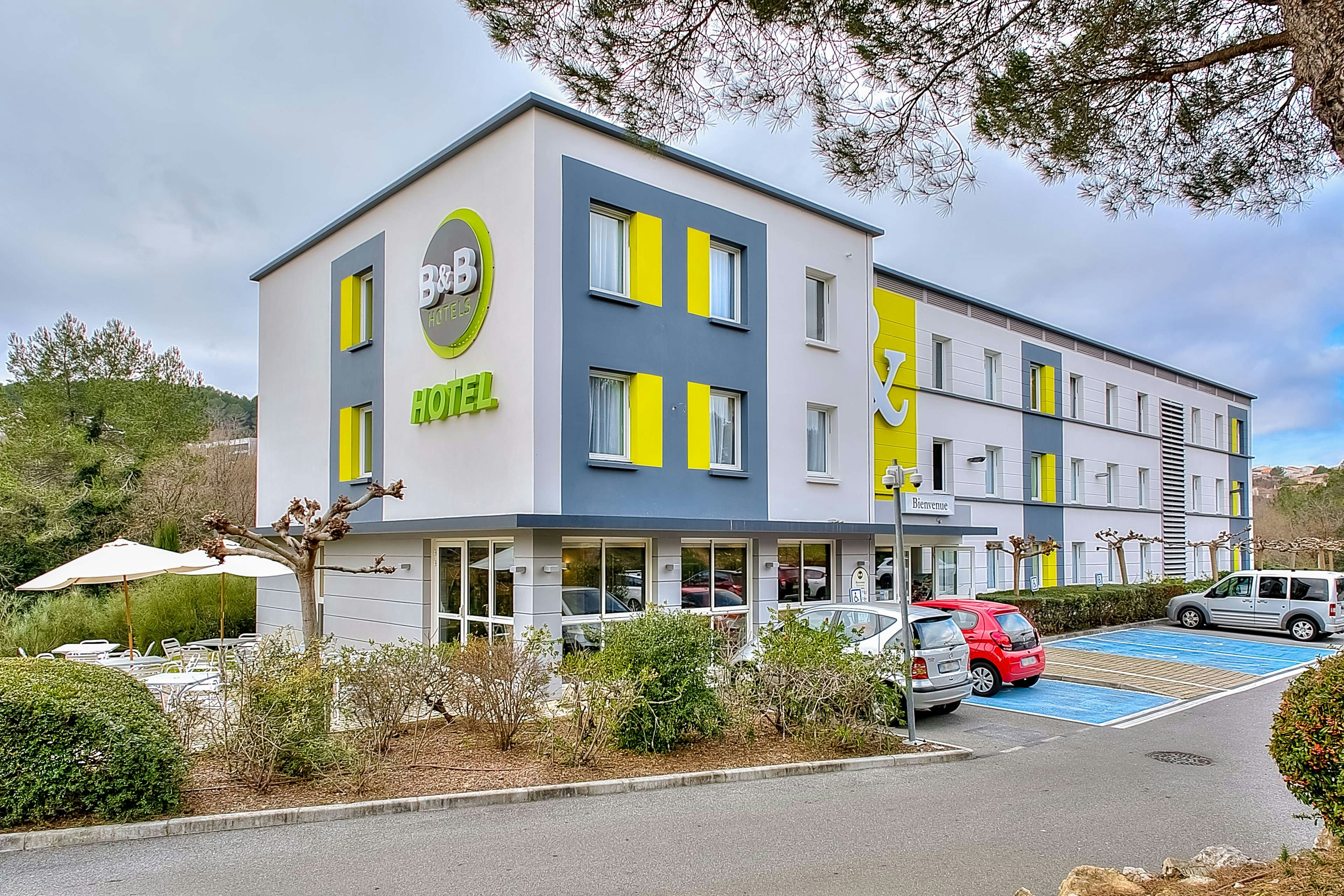 B&B Hotel Antibes Sophia Antipolis in BIOT