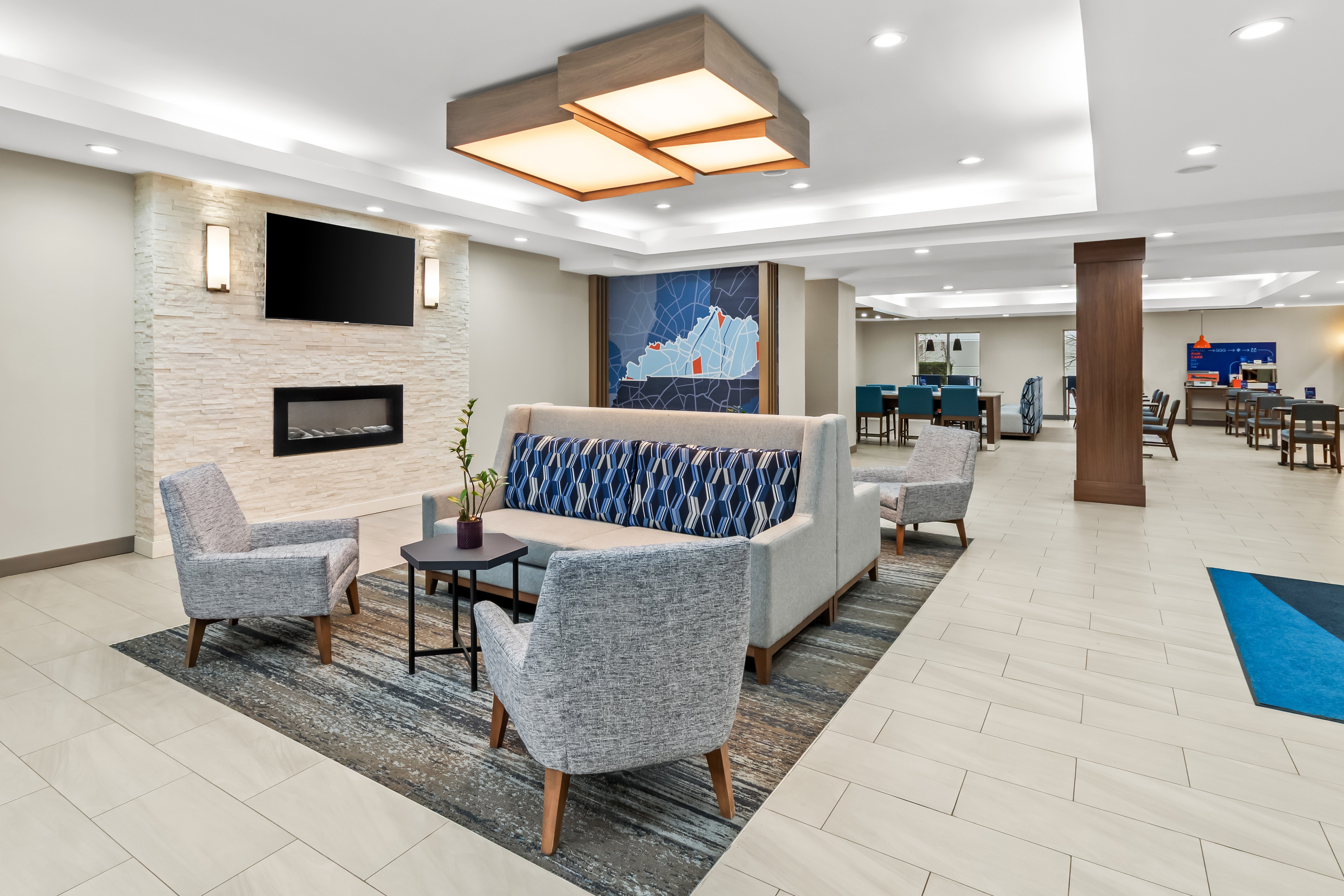Holiday Inn Express & Suites Hebron - Cincinnati Airport by IHG 27/45