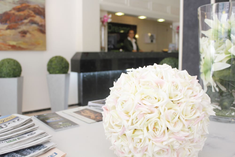 Lobby at 4Dreams Hotel, PUERTO DE LA CRUZ