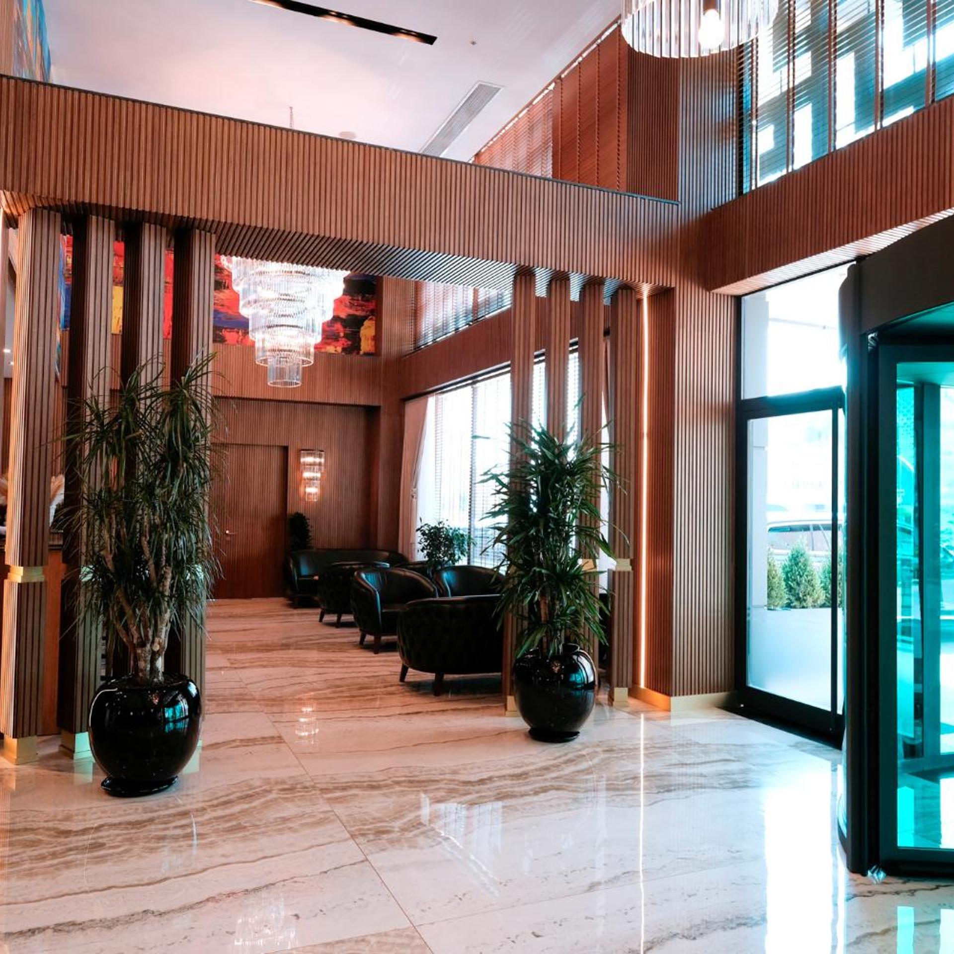 Park Dedeman Mersin Marina 28/50