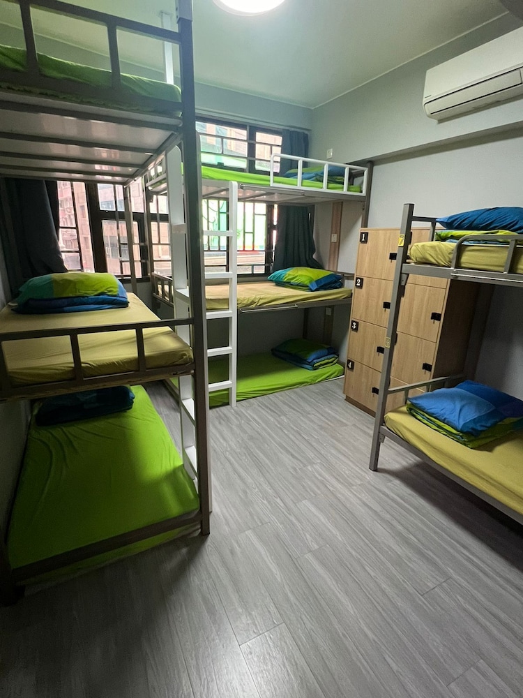 Check Inn Hk - Hostel 60/65
