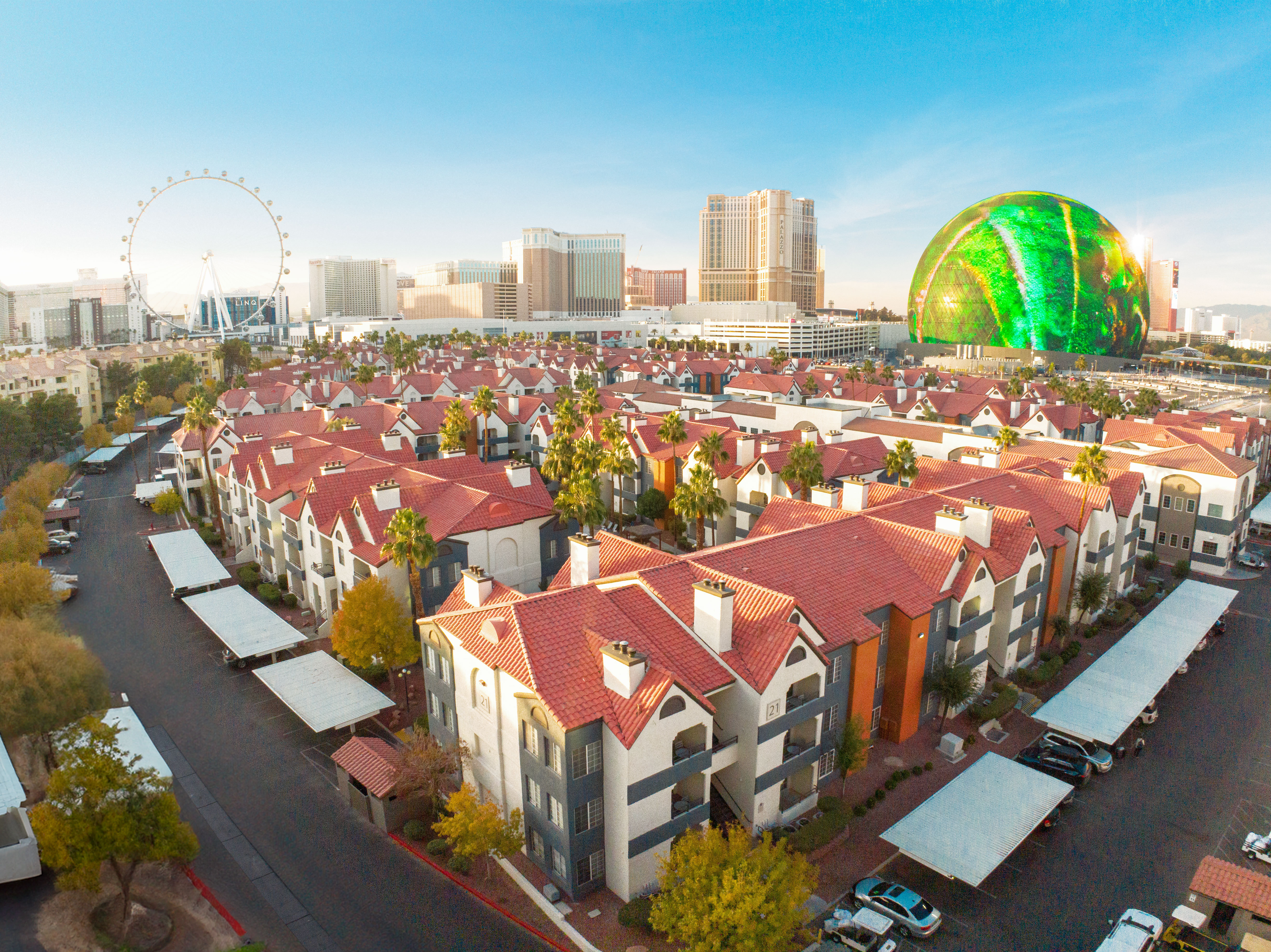 Holiday Inn Club Vacations at Desert Club Resort 58/63