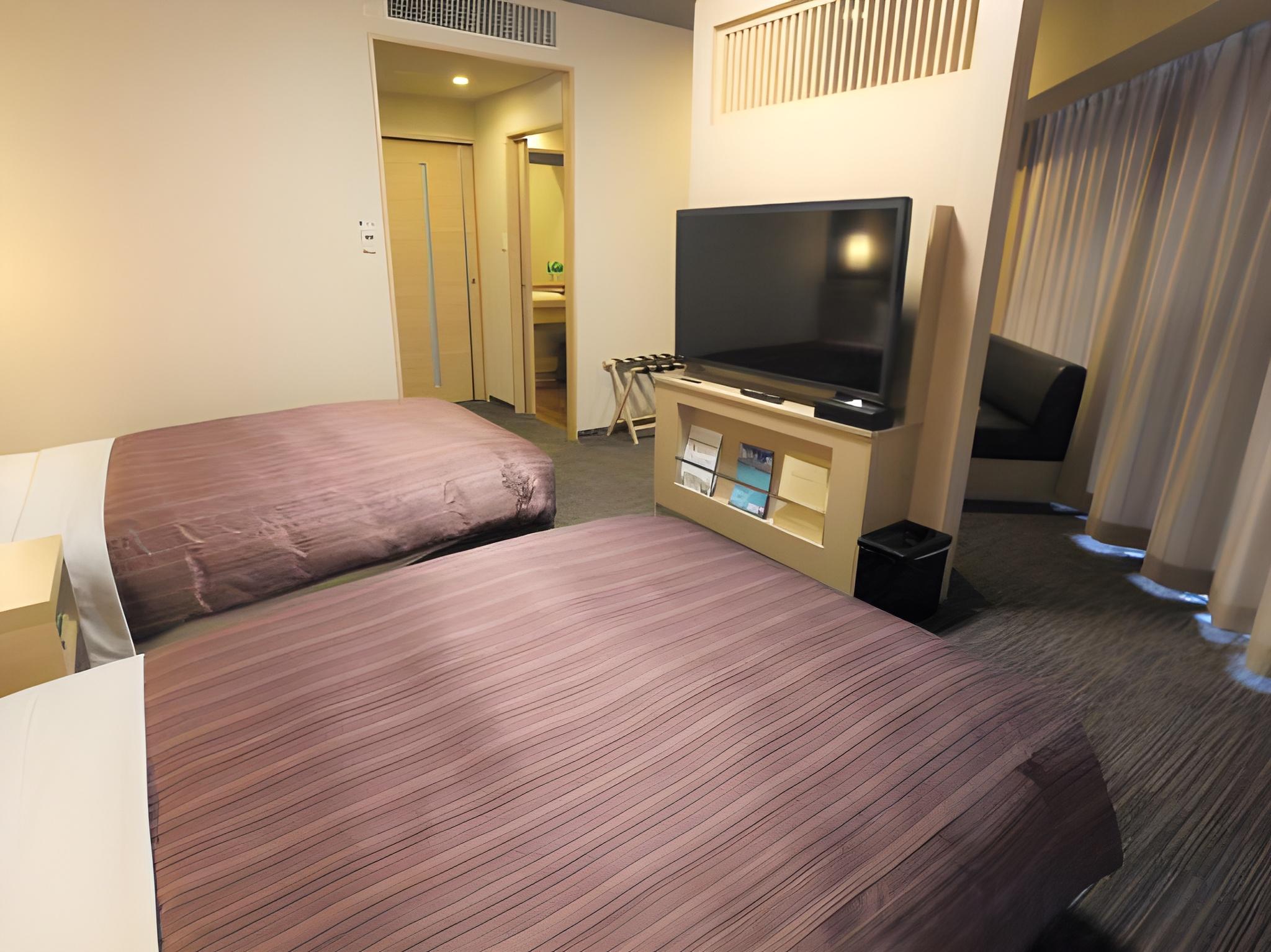 Semi Room, Superior, 2 Semi Double Beds