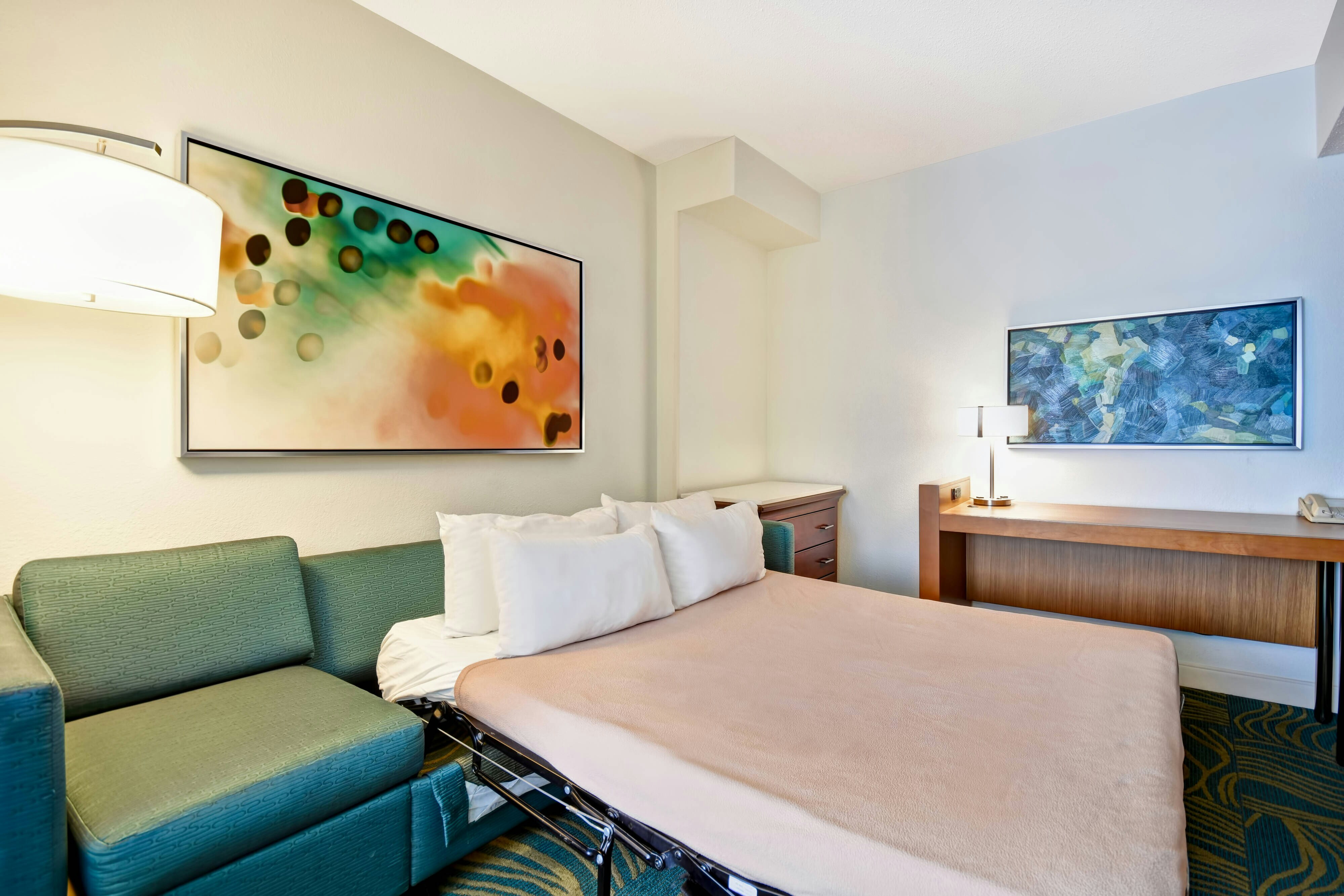 غرفة، Springhill Suites Baltimore Bwi Airport 3/5