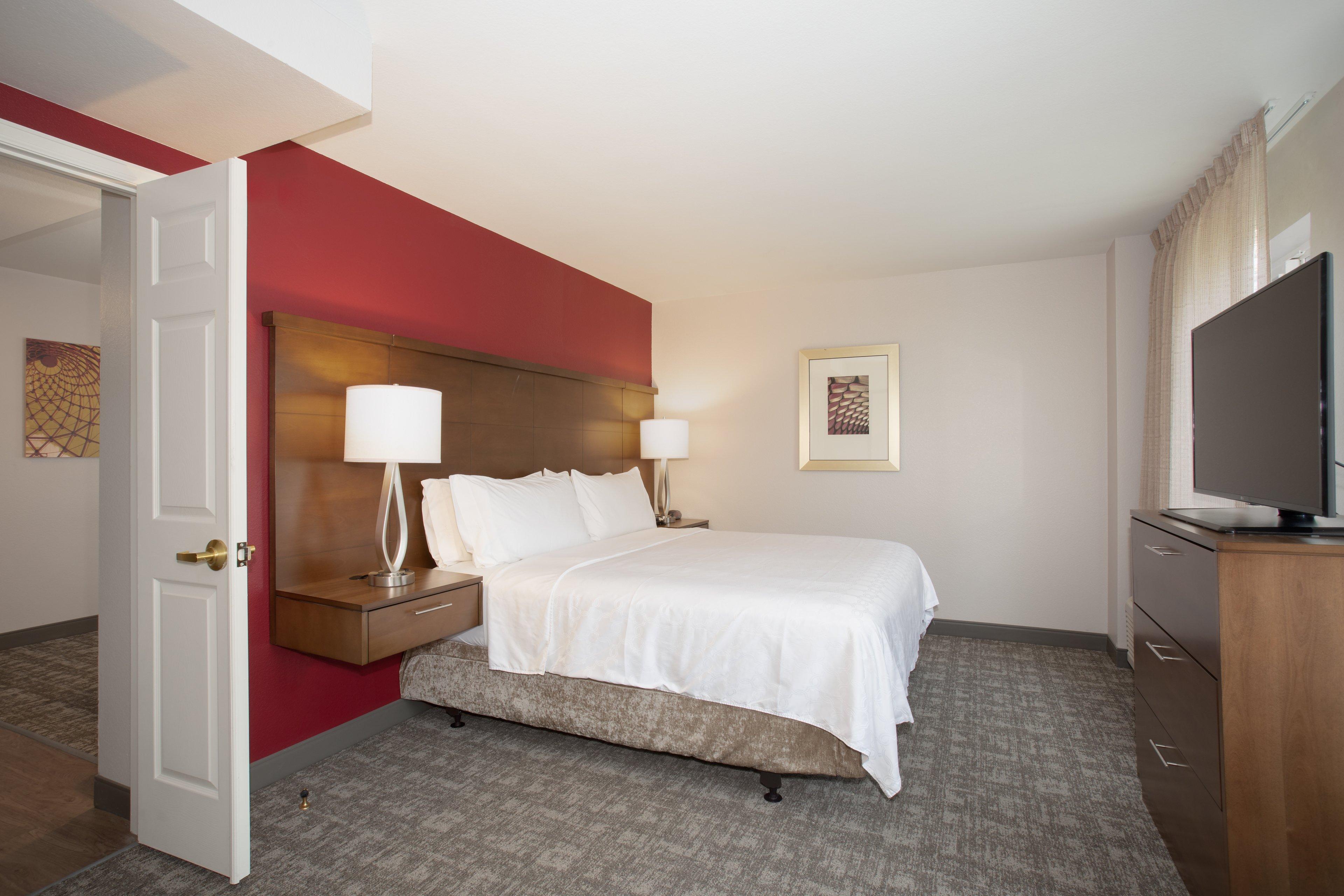 جناح بغرفتي نوم لذوي الإعاقة، STAYBRIDGE SUITES DENVER INTERNATIONAL AIRPORT 2/5