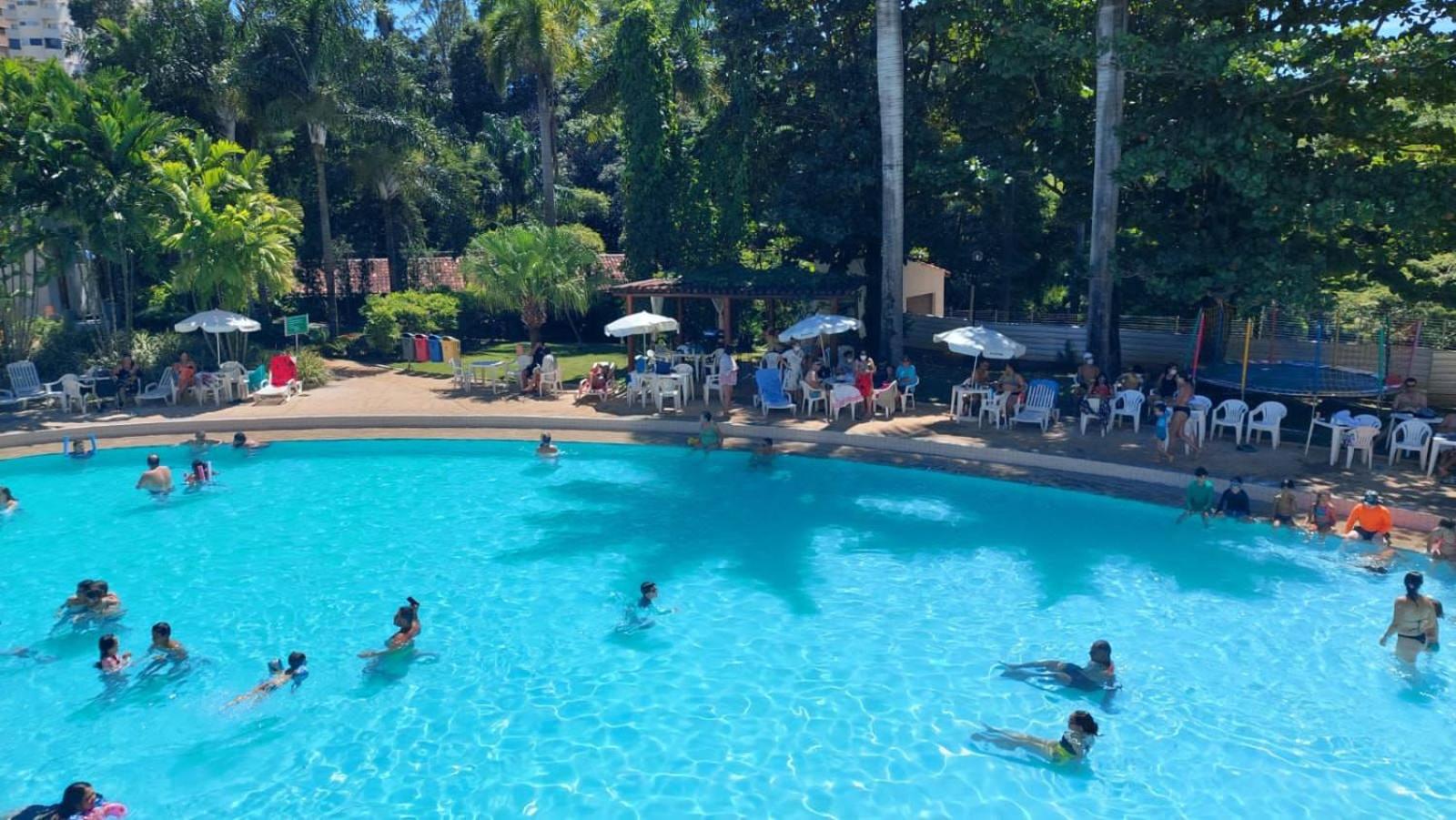 Suite Hot Springs B3 Hoteis - Caldas Novas 38/49