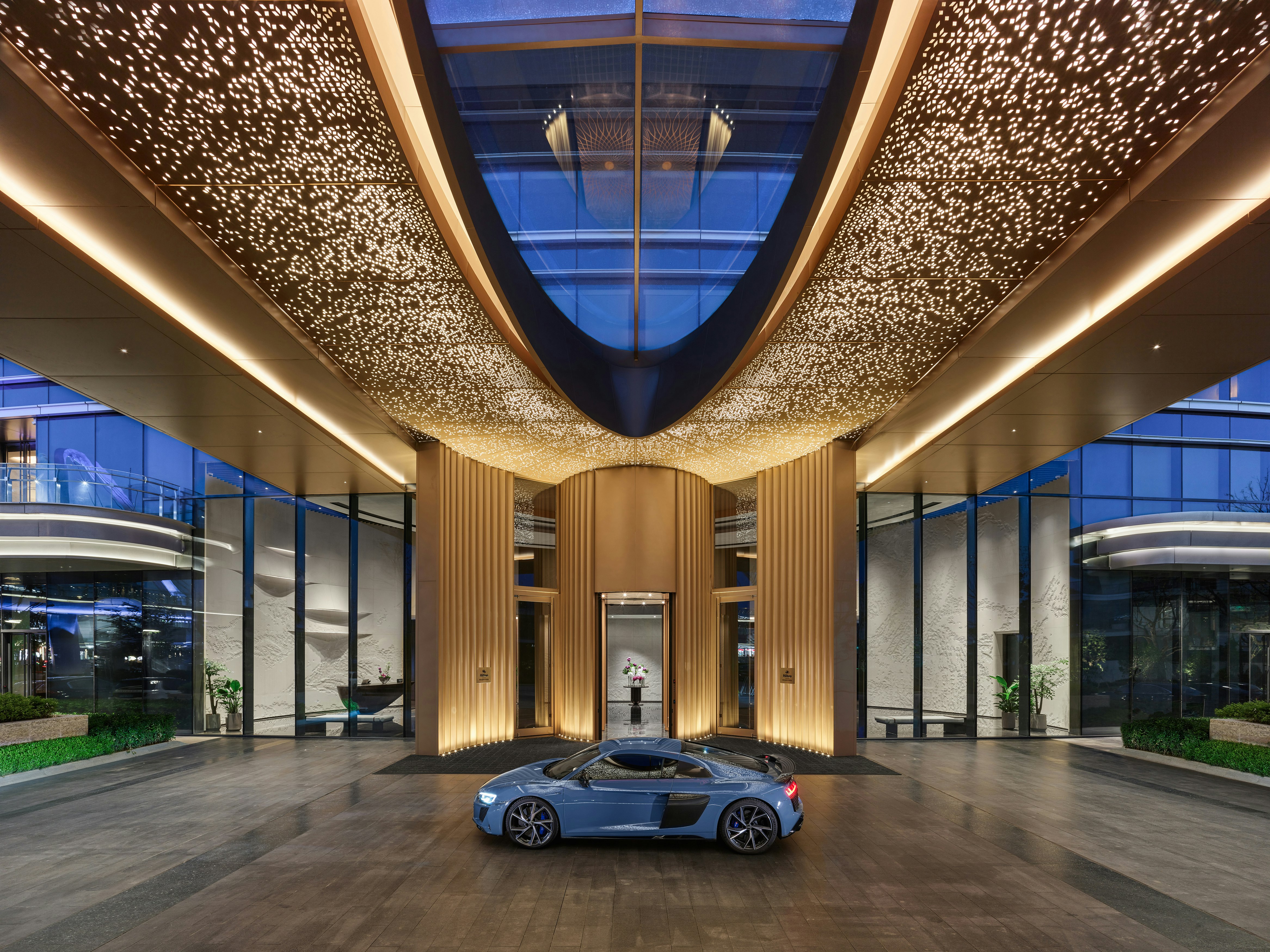 Hilton Changshu 55/62