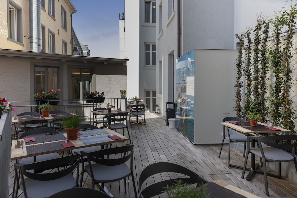 Fred Hotel Zurich Hauptbahnhof 40/50