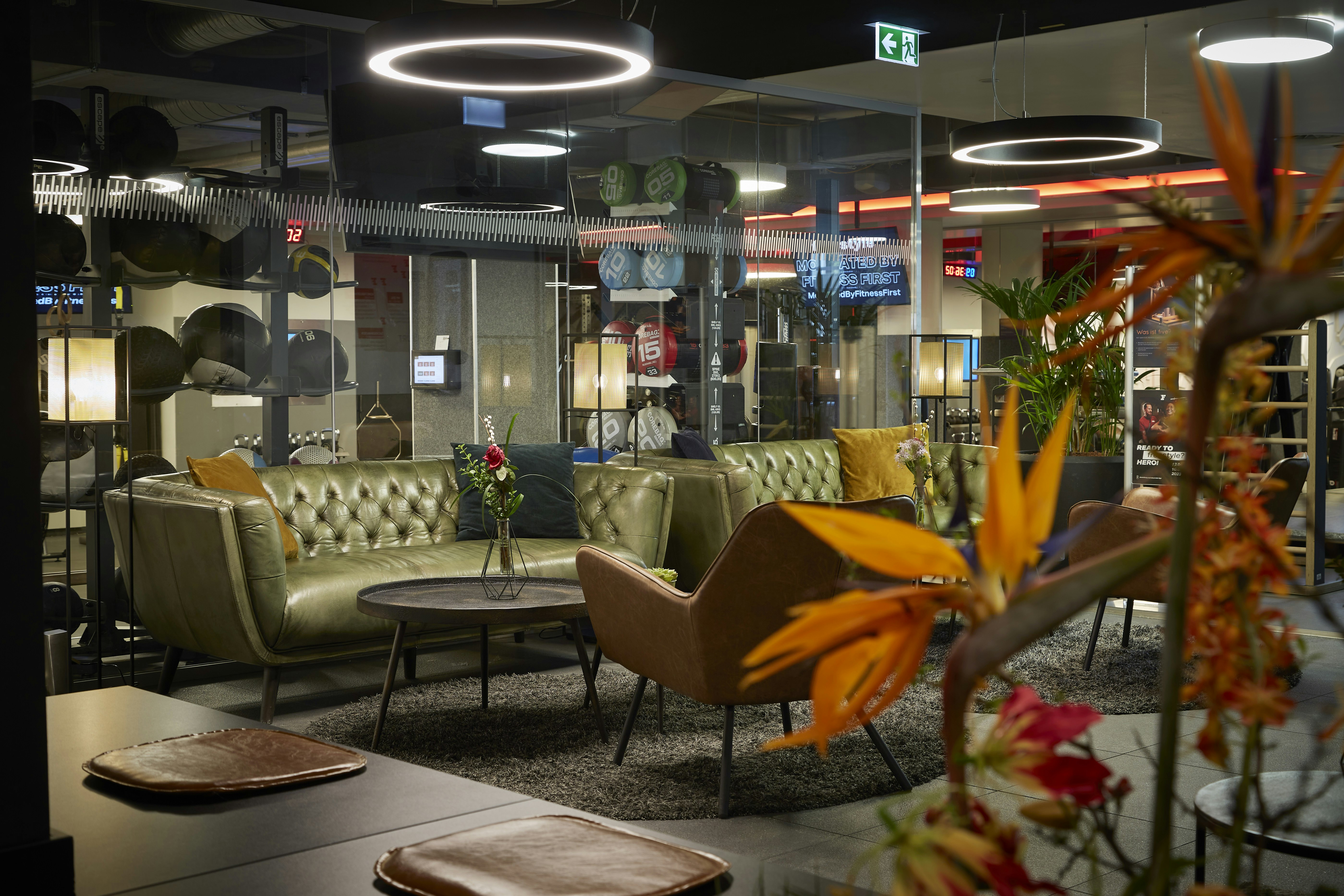 Hilton Frankfurt City Centre 54/88