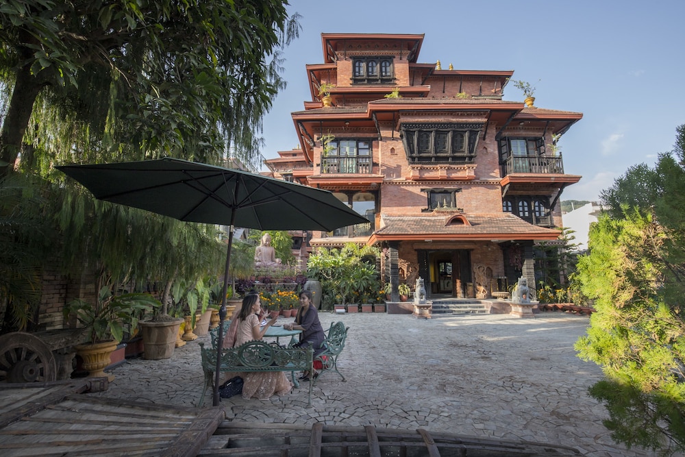 Heritage Hotel Suites And Spa photo5