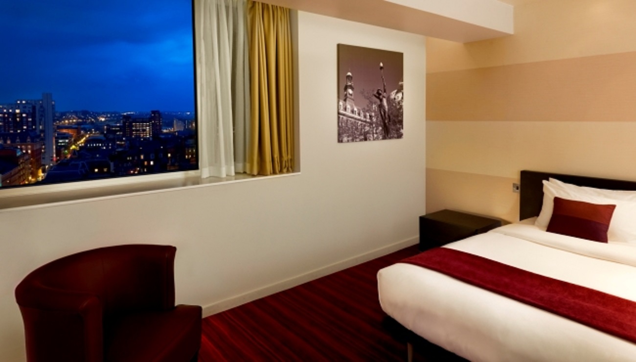Executive, Double Bed