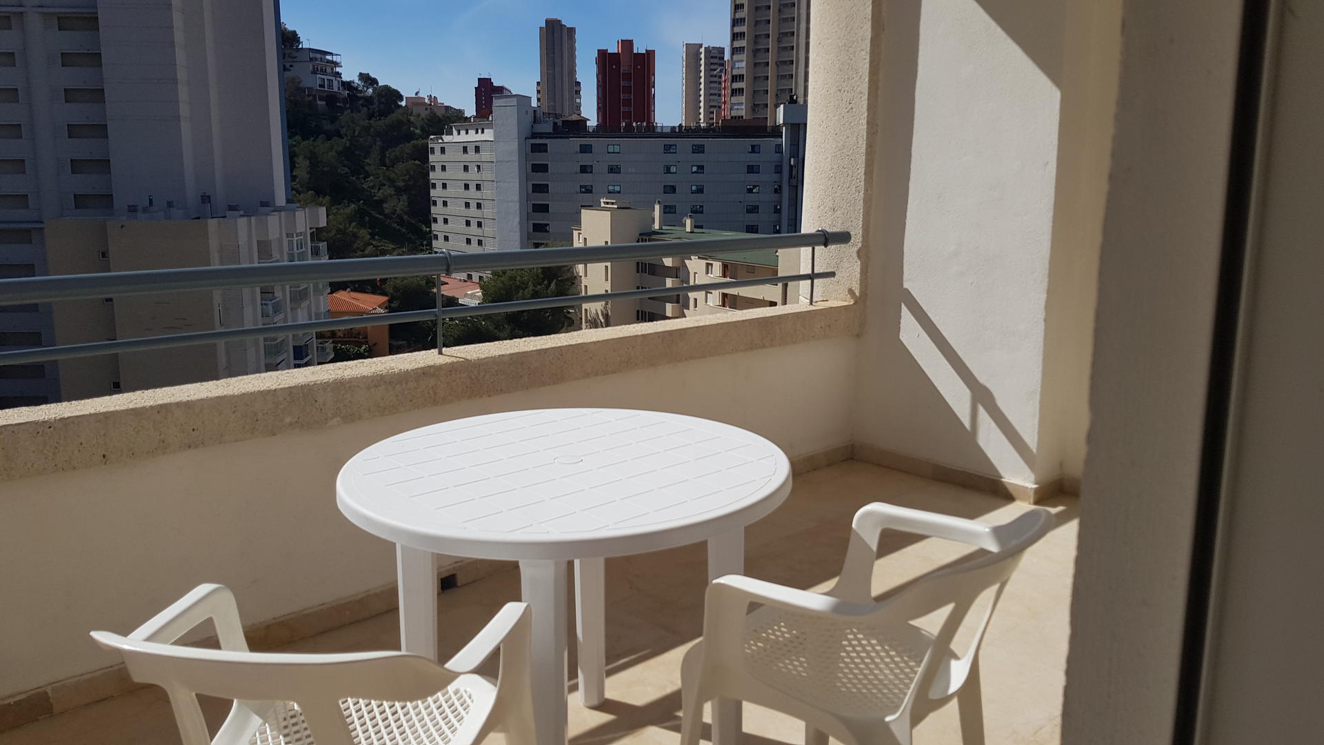 Torres Gardens Fincas Benidorm Apartment 19/19