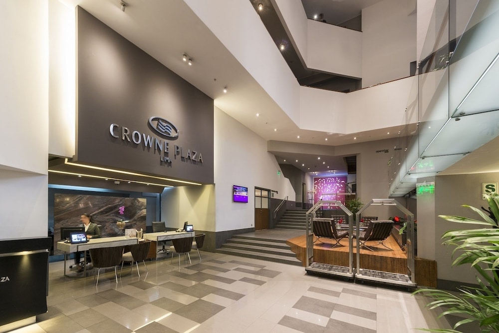 Crowne Plaza Lima 7/74