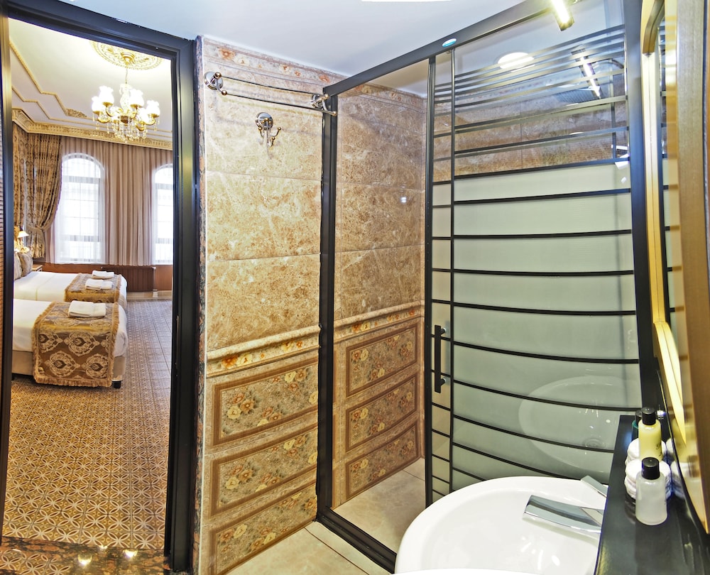Sirkeci Gar Hotel 17/65