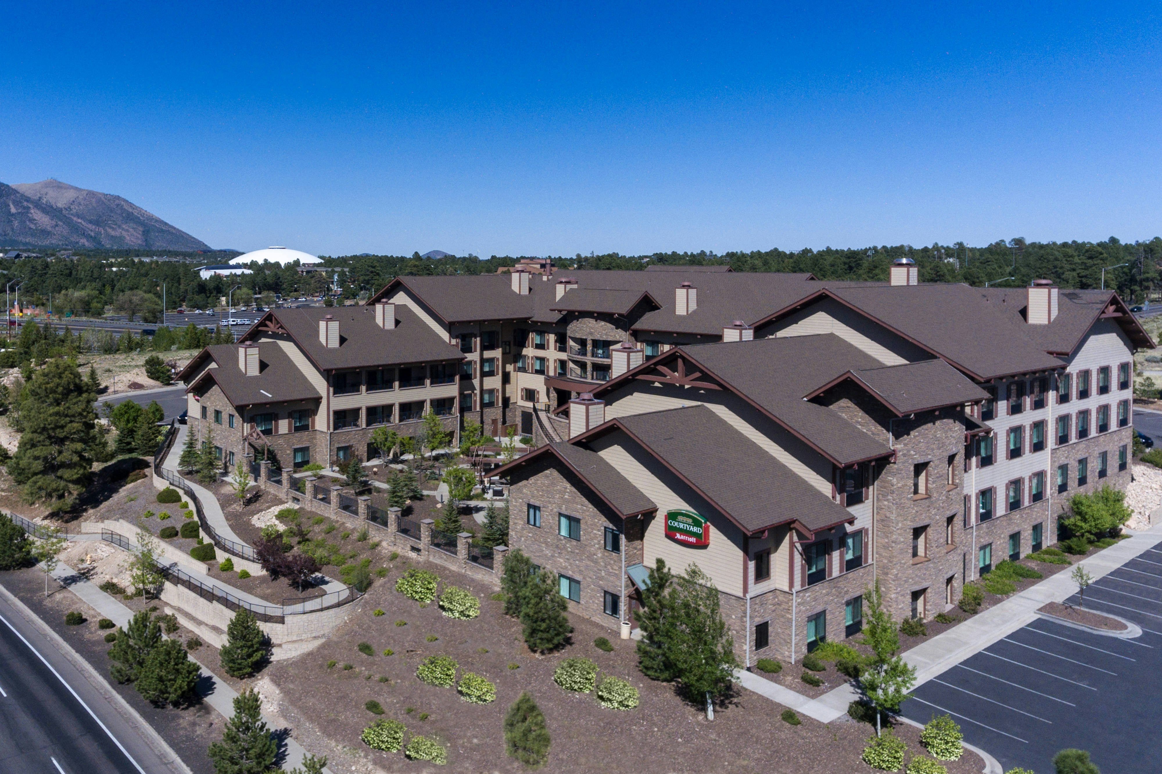 Courtyard By Marriott Flagstaff 42/42