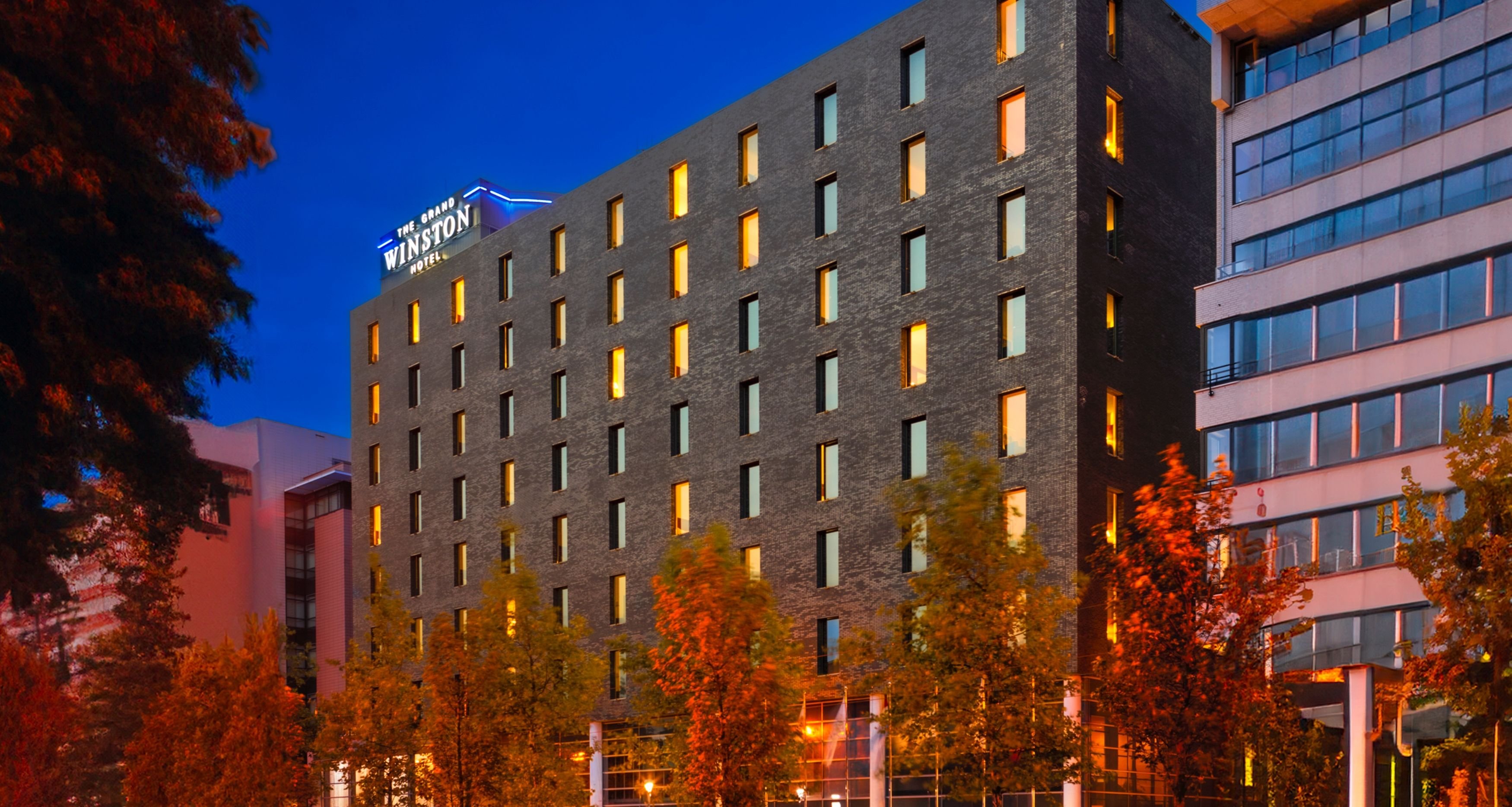 PLAZA Premium Grand Winston 2/11