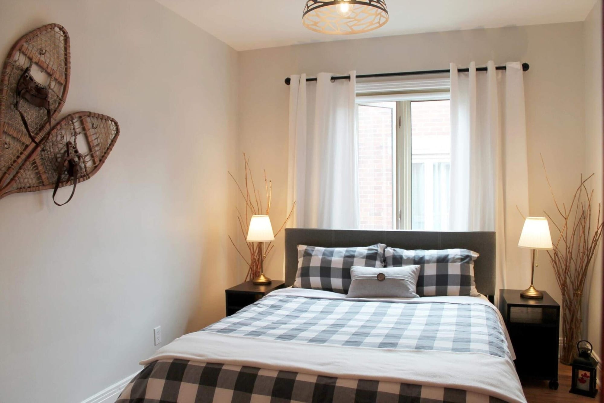 CLASSIC, 2 QUEEN BEDS