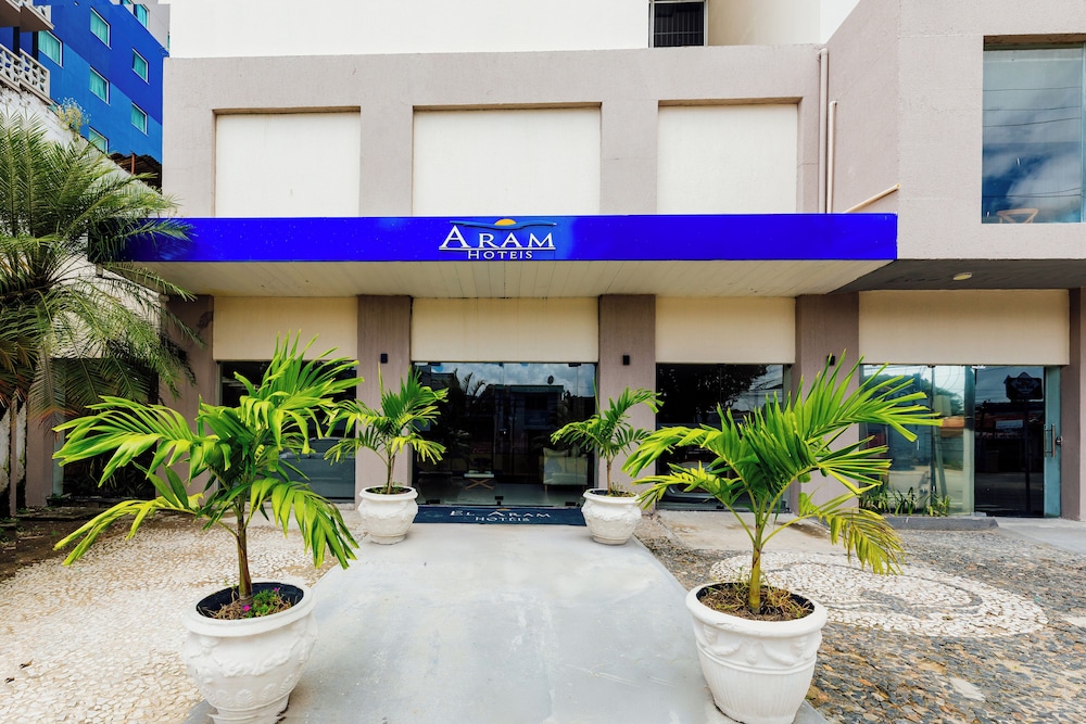 El Aram Beach Express in MACEIO