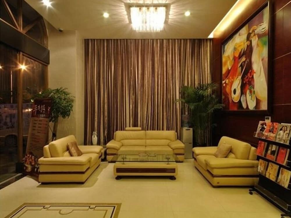 Jinjiang Inn Select Fengxian Baolong Square Canal North Road 19/24