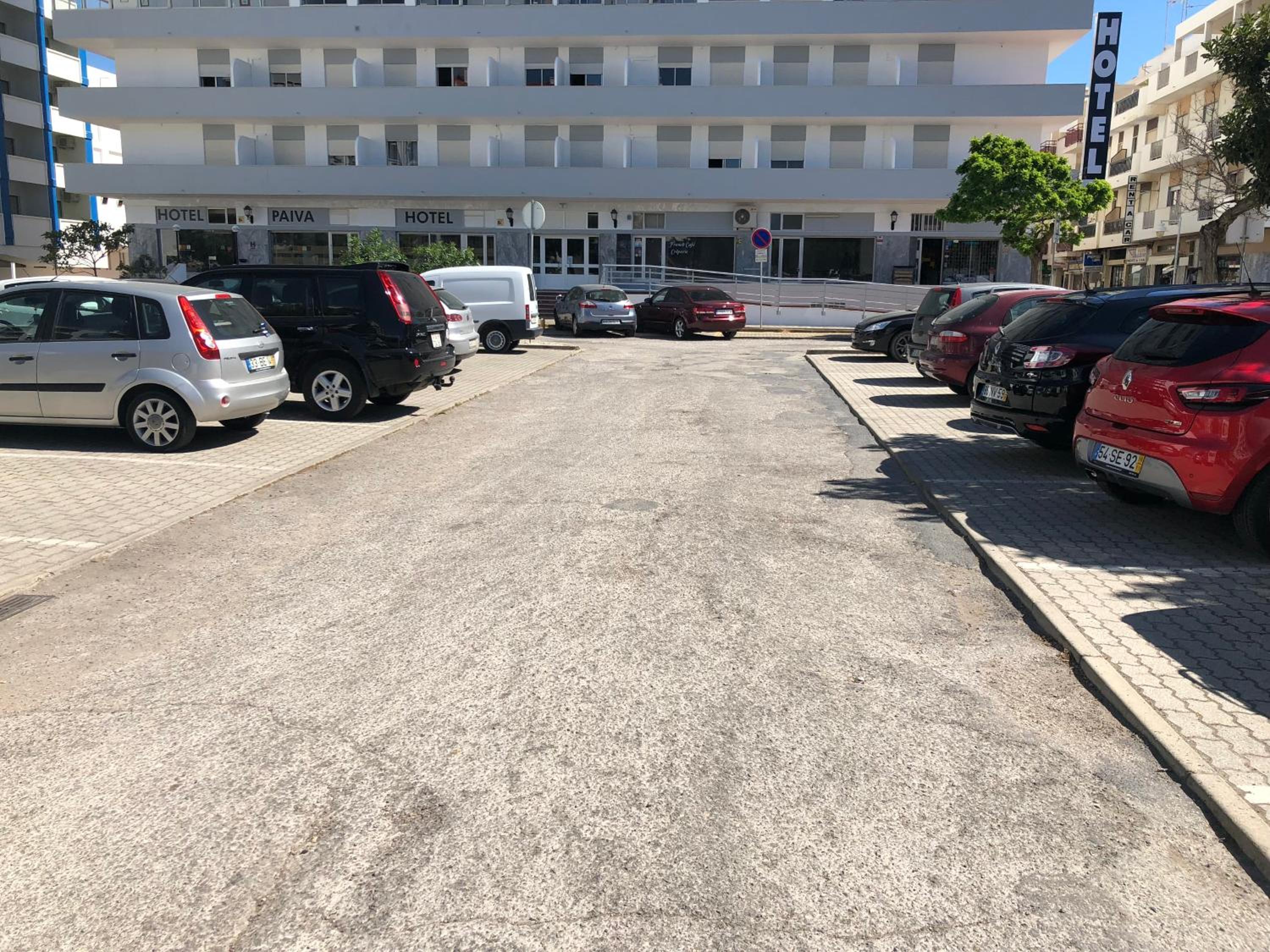 Hotel Paiva 43/53