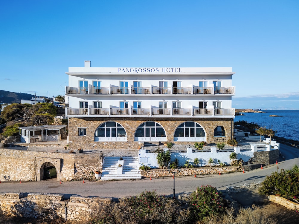 Pandrossos Hotel 2/50