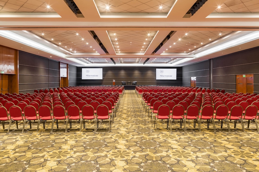 SHERATON ASUNCION HOTEL 27/28