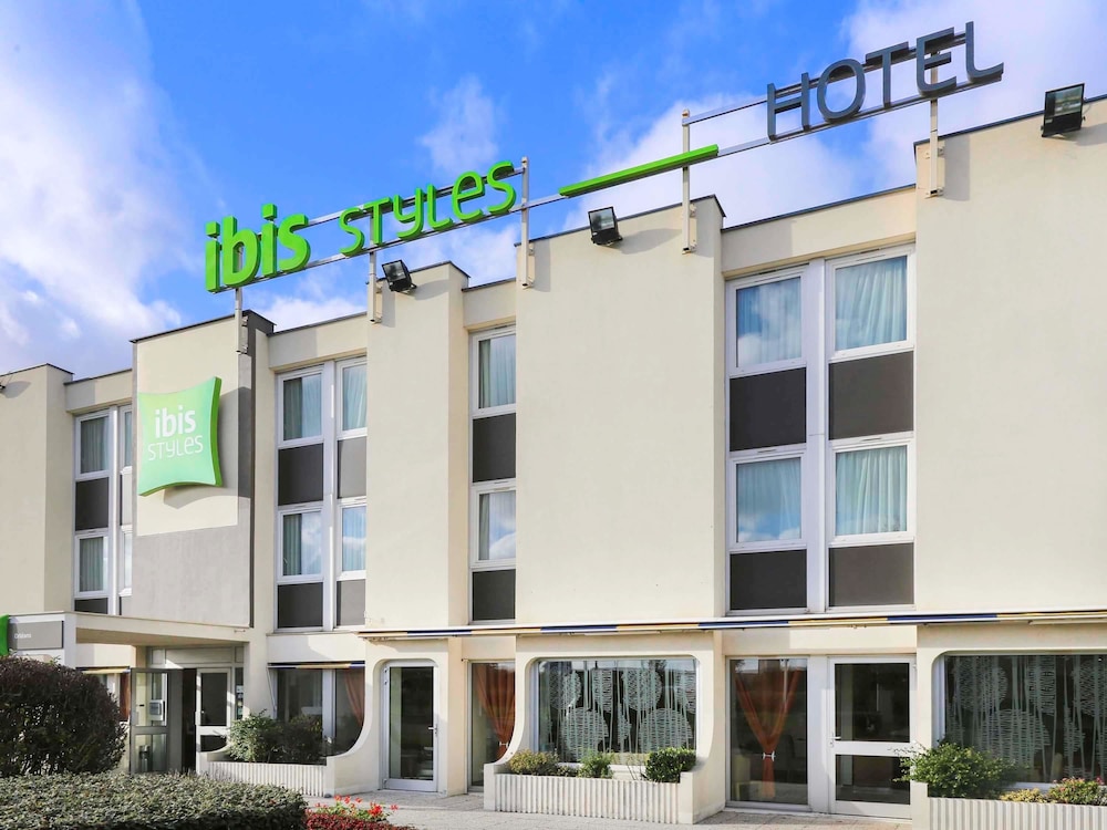 Ibis Orleans La Chapelle Saint Mesmin 3/64