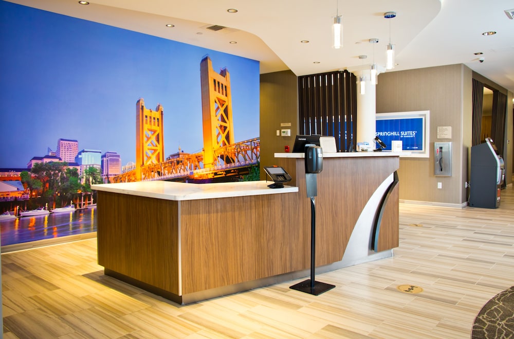 SpringHill Suites by Marriott West Sacramento 3/44