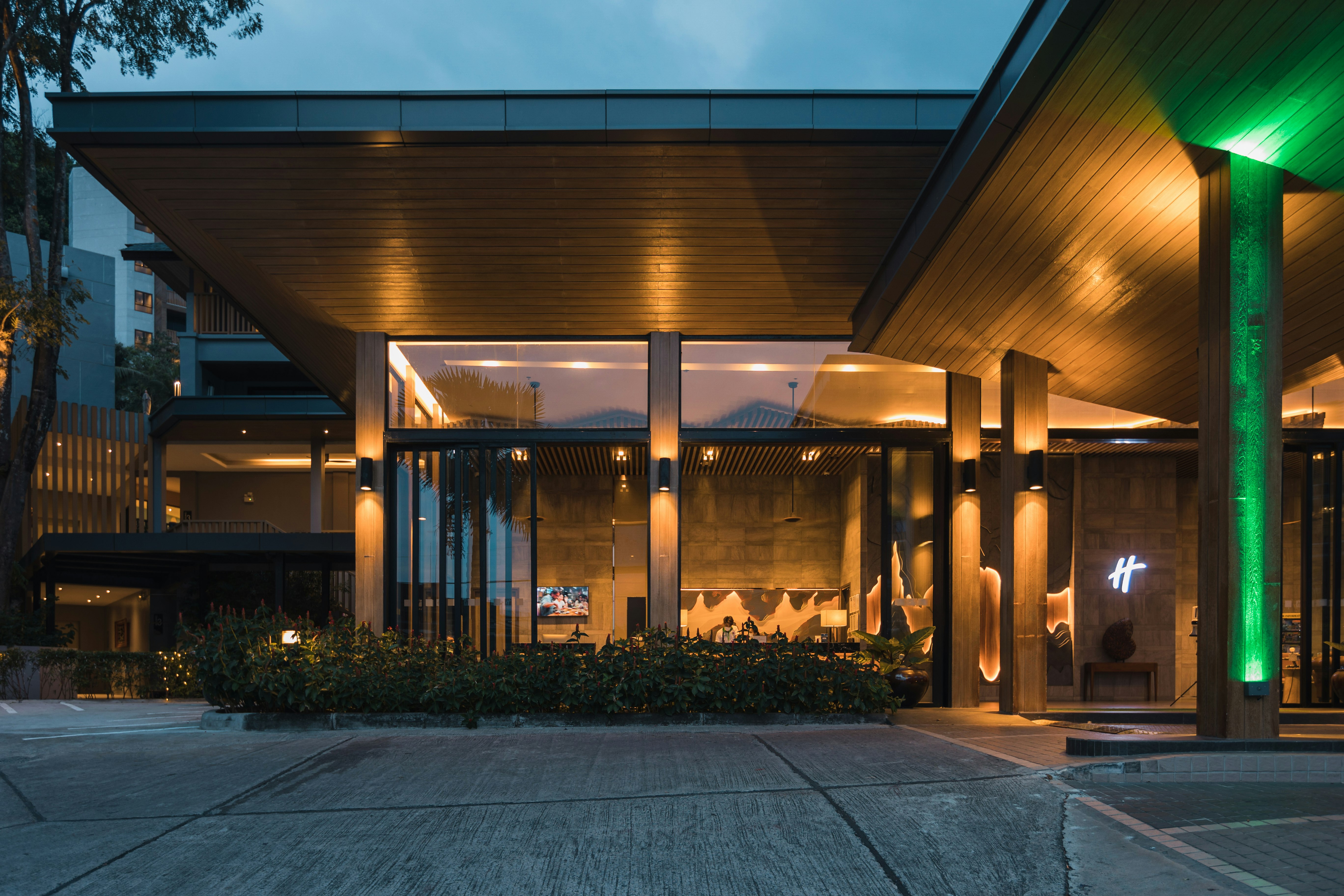 Holiday Inn Resort Krabi Ao Nang Beach 40/79