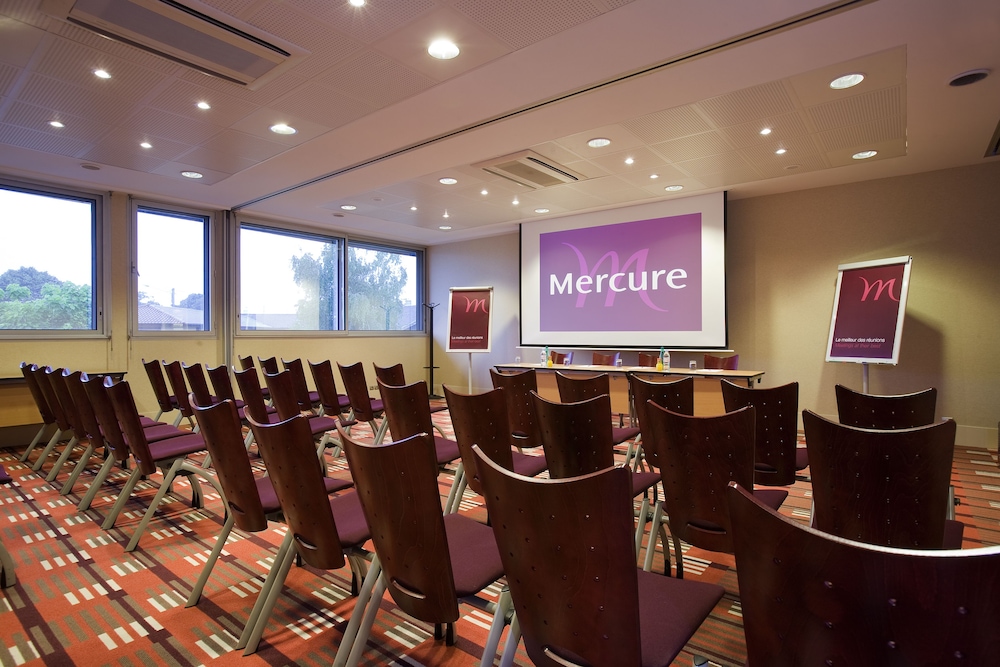 Mercure Bourg En Bresse 36/50