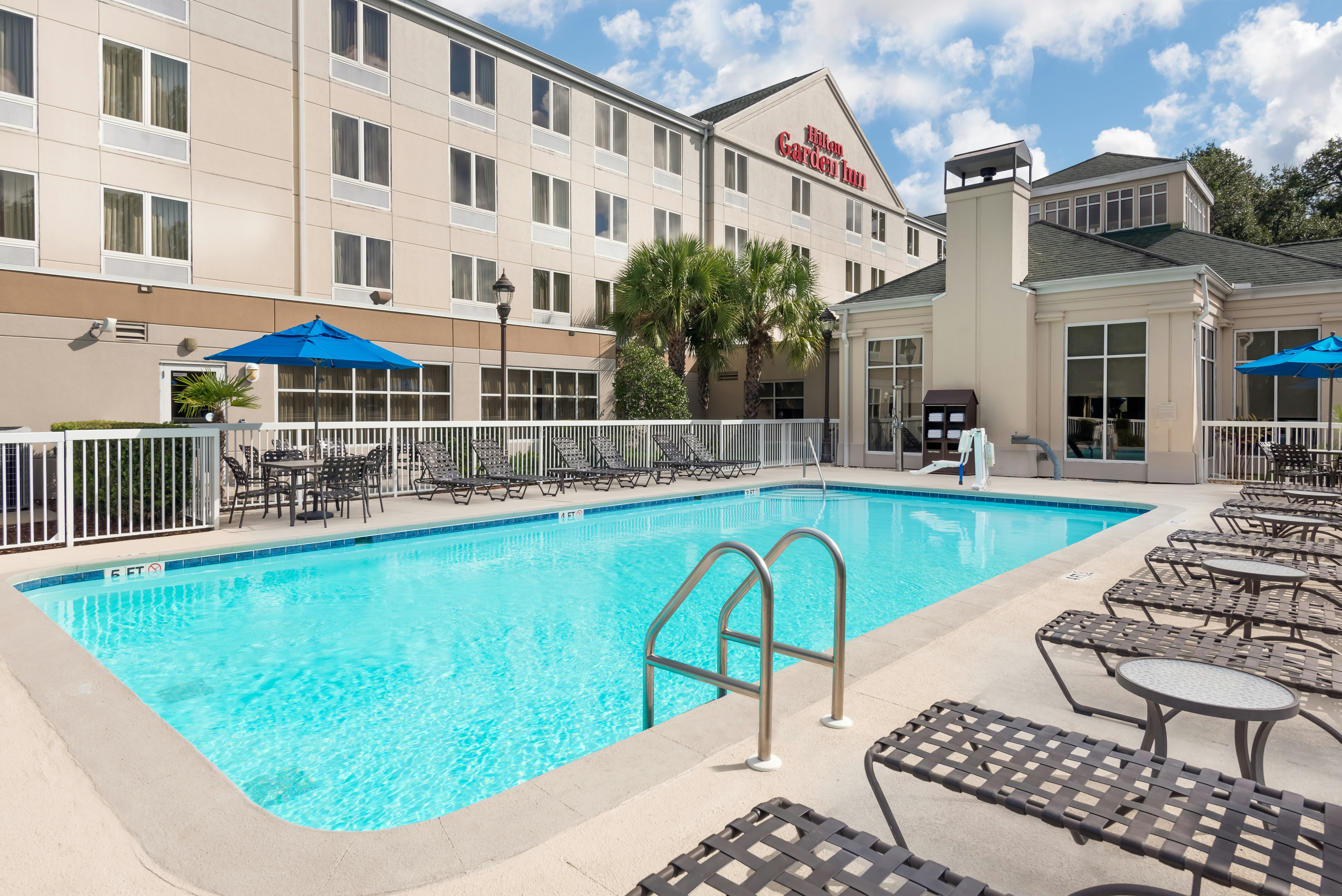 Hilton Garden Inn Gainesville 4/45
