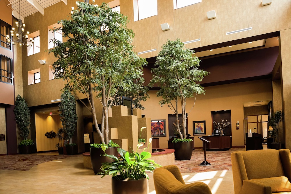 Embassy Suites by Hilton Minneapolis North 65/72