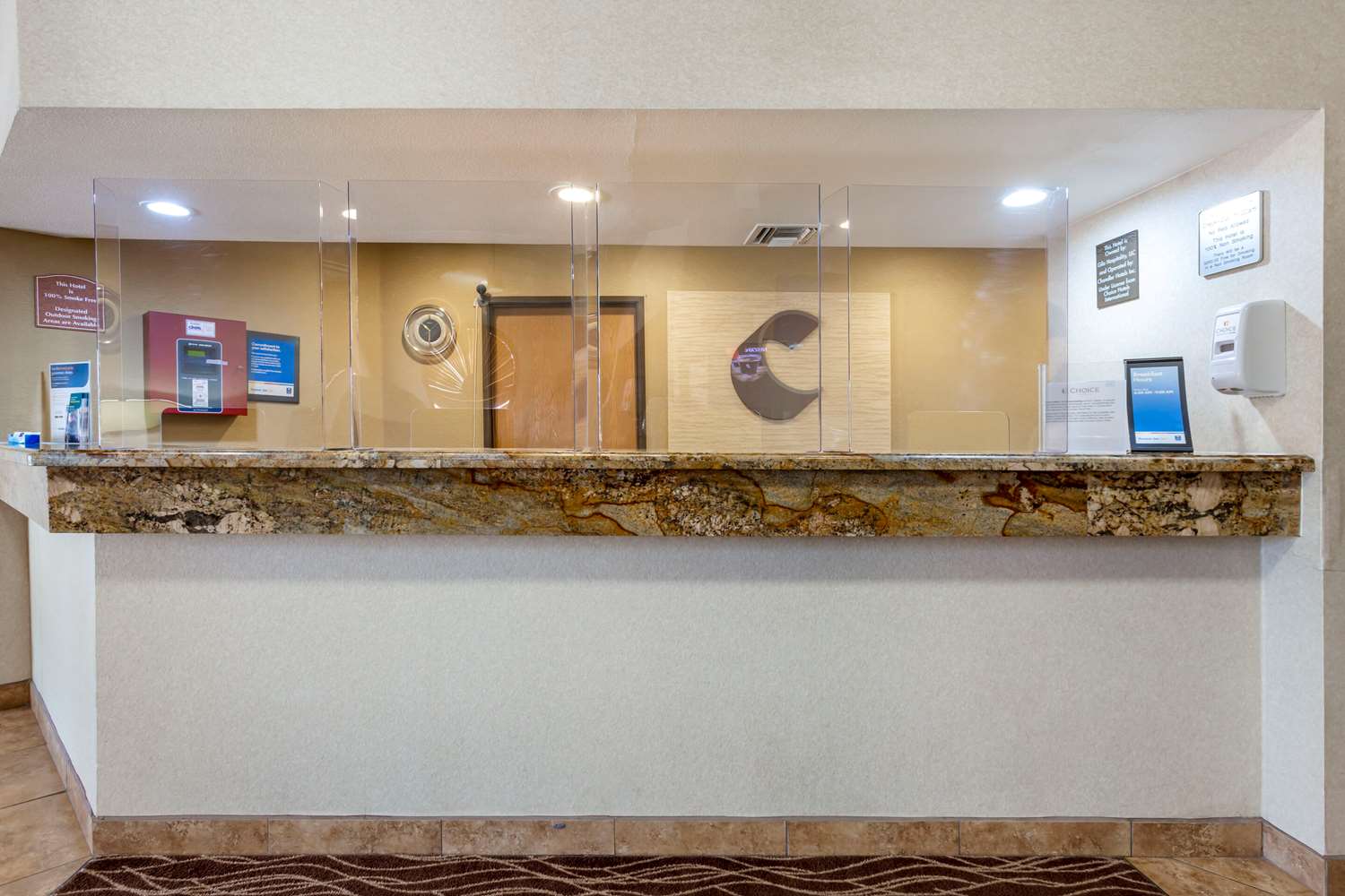 Comfort Inn Payson 6/32