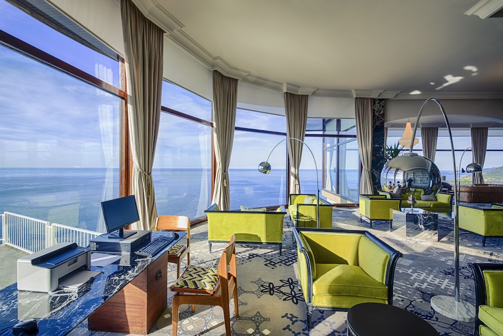 Mercure San Sebastian Monte Igueldo 29/44