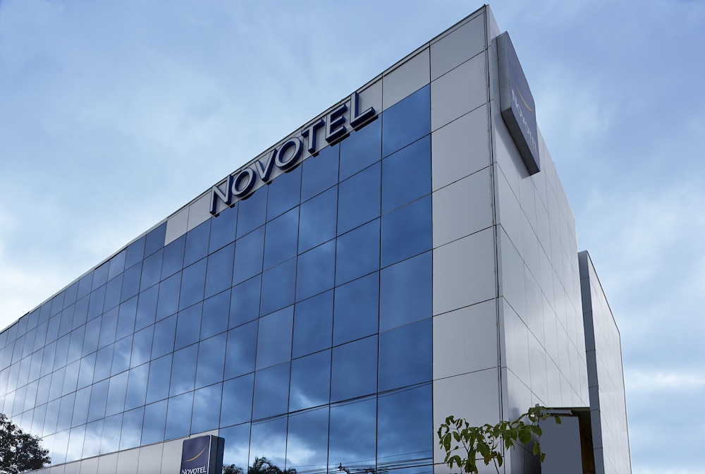 Novotel RJ Parque Olimpico photo1