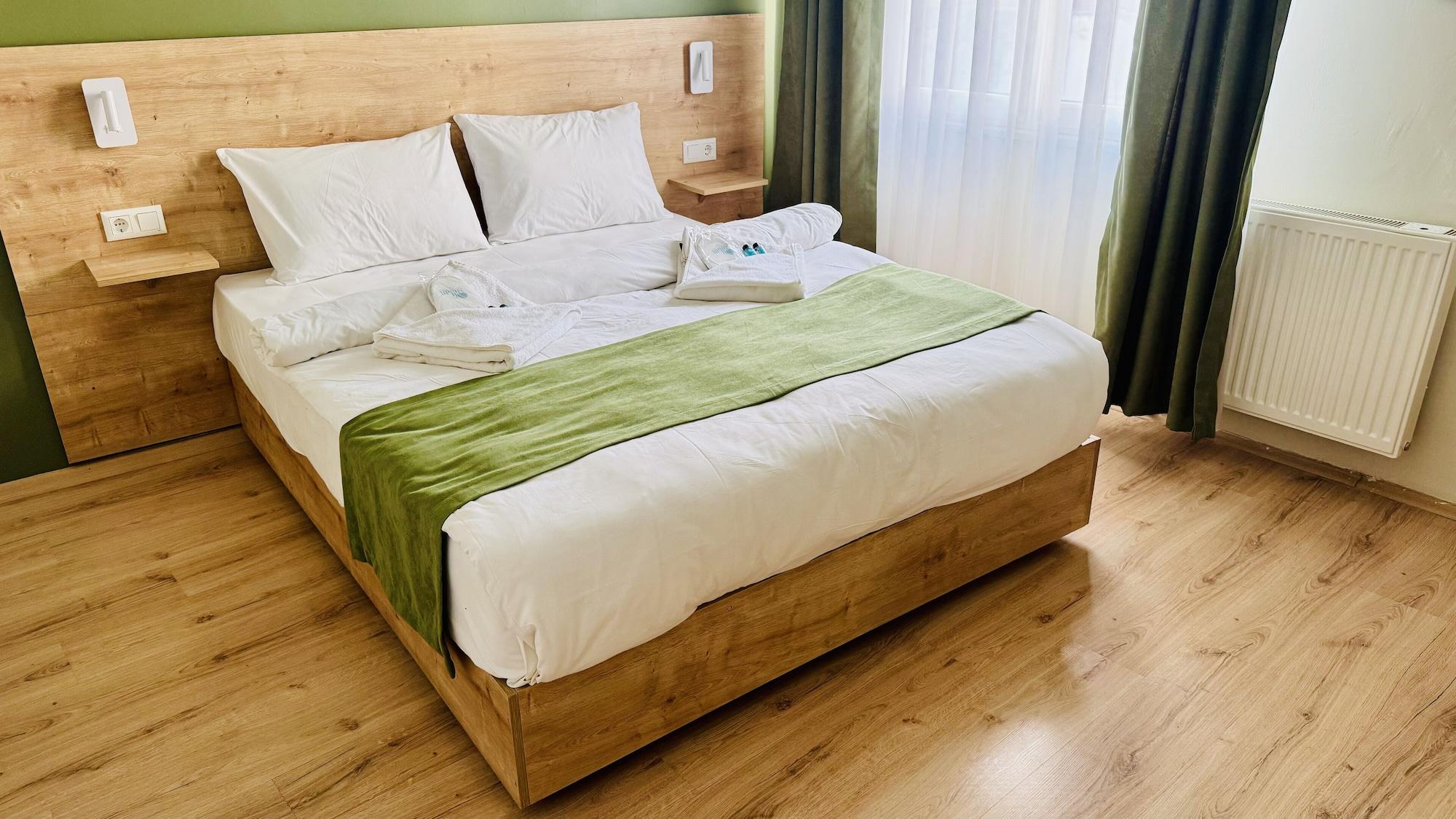 غرفة بسرير مزدوج، Sultan Hostel & Guesthouse 6/7