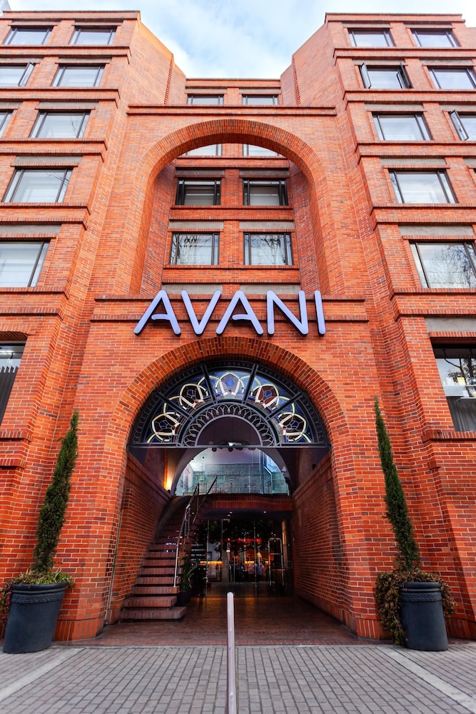 Avani Royal Zona T Bogota 1/47