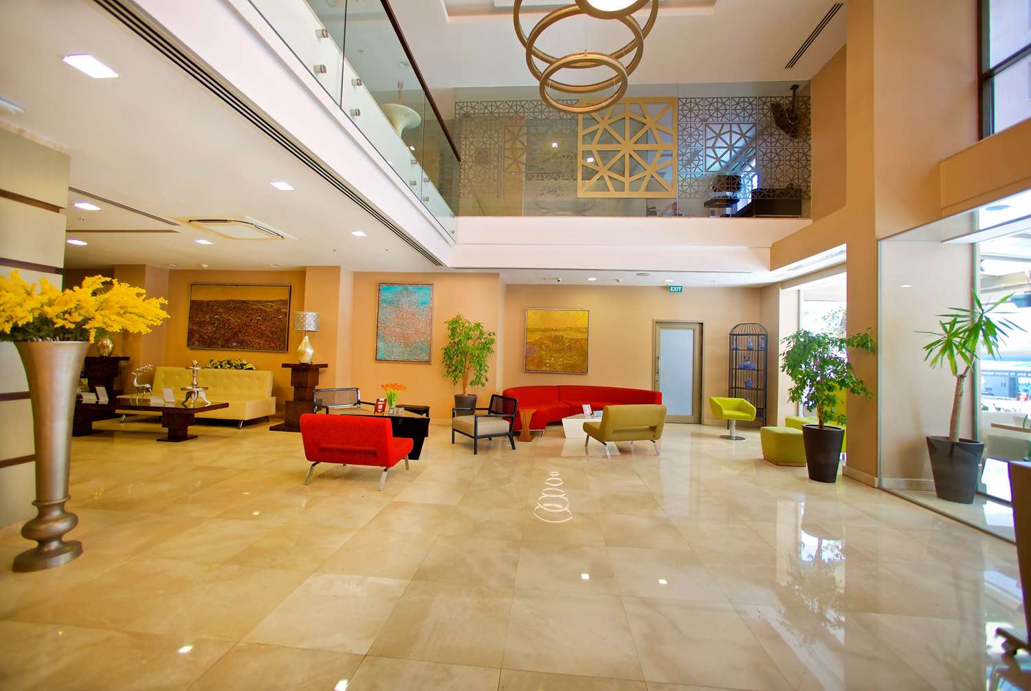 Ramada By Wyndham Istanbul Taksim 6/32