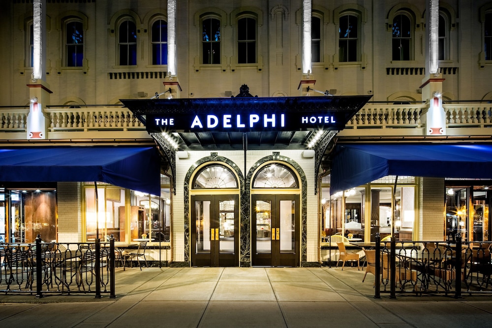 The Adelphi Hotel 3/75