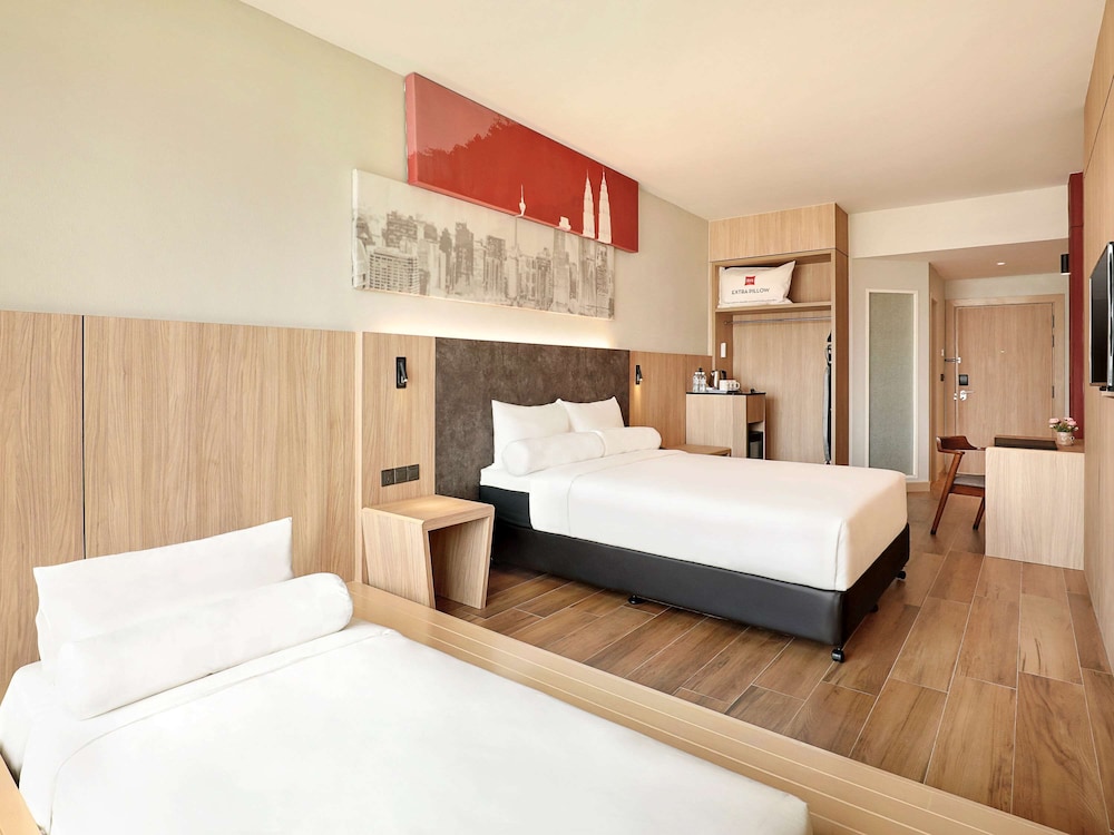 Ibis Kuala Lumpur City Centre 12/74