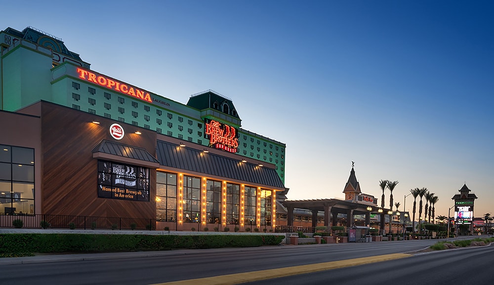 Tropicana Laughlin 5/50