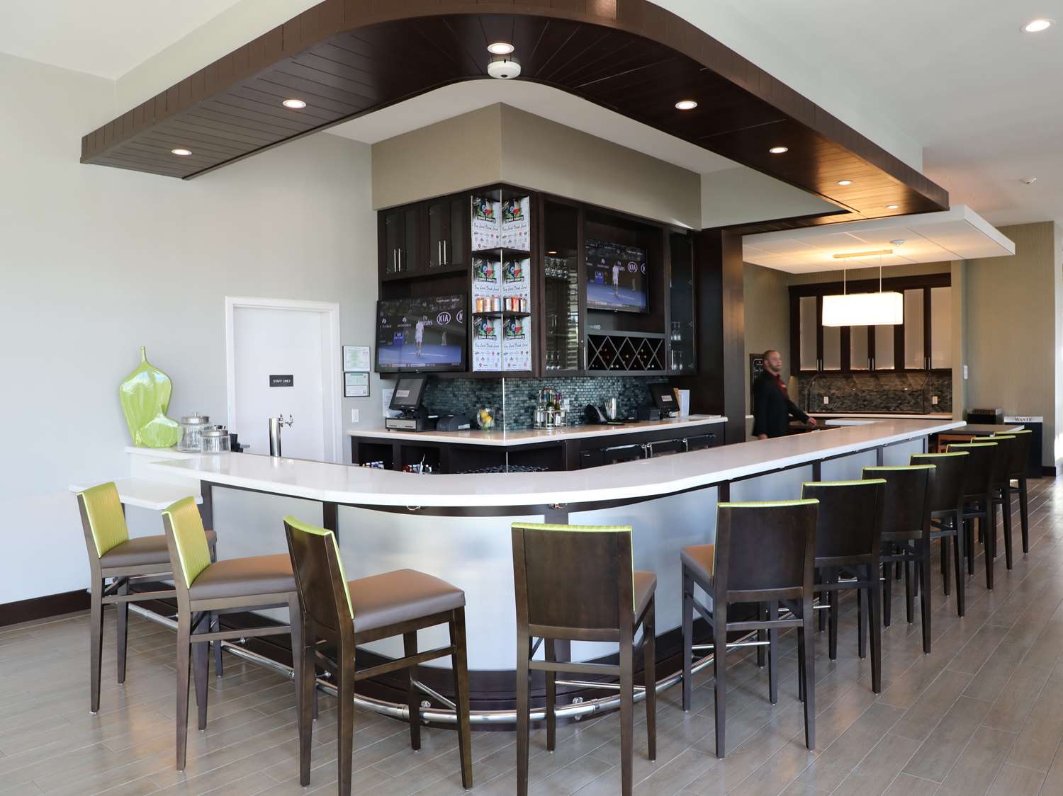 restaurant cafeteria