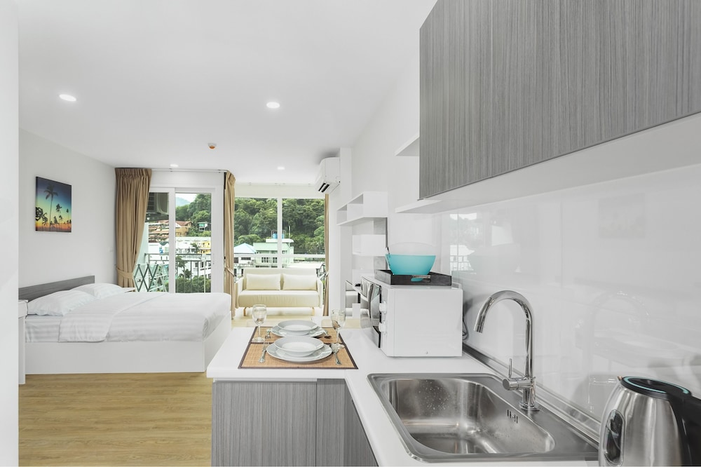 Condo in Kata in Ozone - Unit A708 23/23