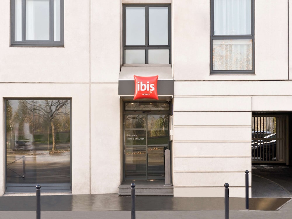 Ibis Bordeaux Centre Gare Saint Jean in BORDEAUX