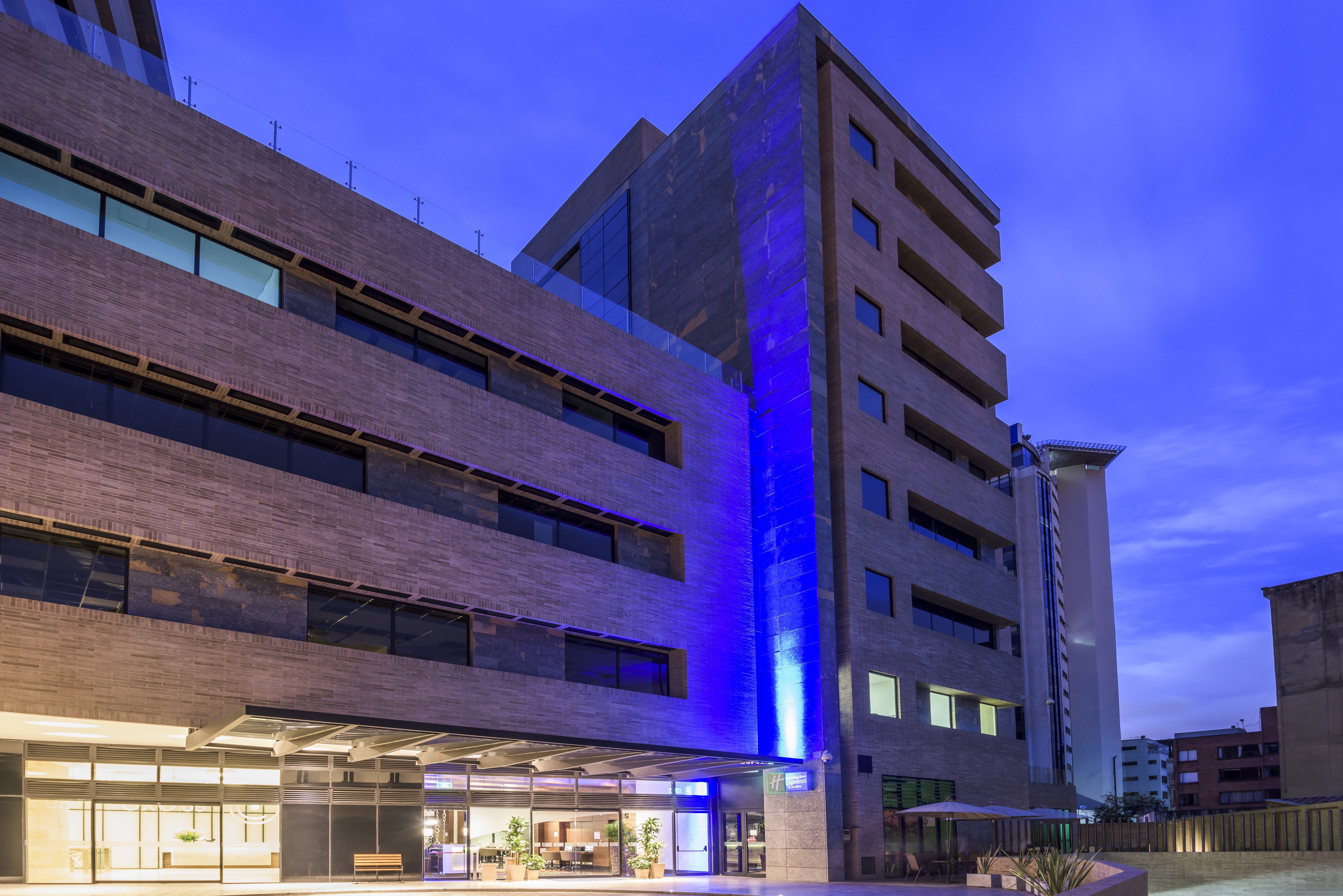 Holiday Inn Express Suites Bogota Dc Ex Zona Financiera 5/53