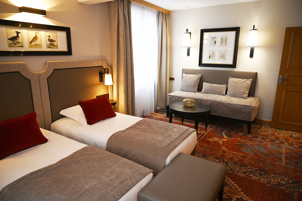 Le Rempart Hotel 11/30