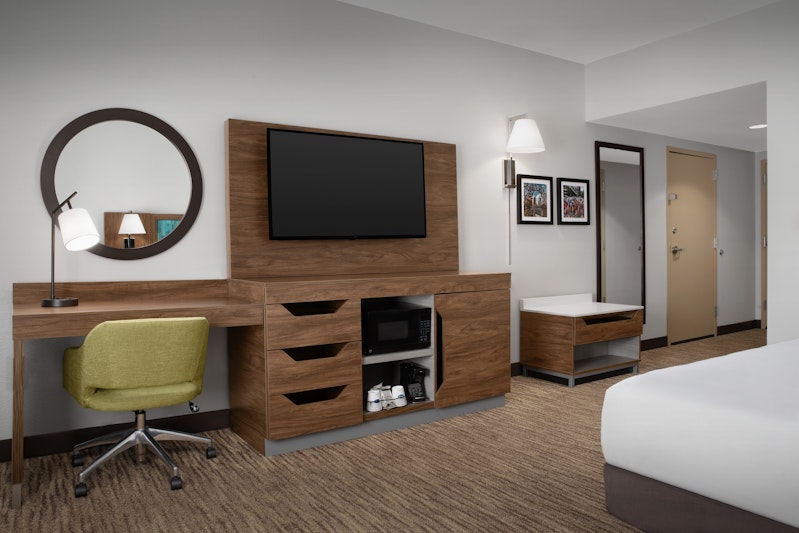 Hampton Inn And Suites Knoxville North I 75 54/58