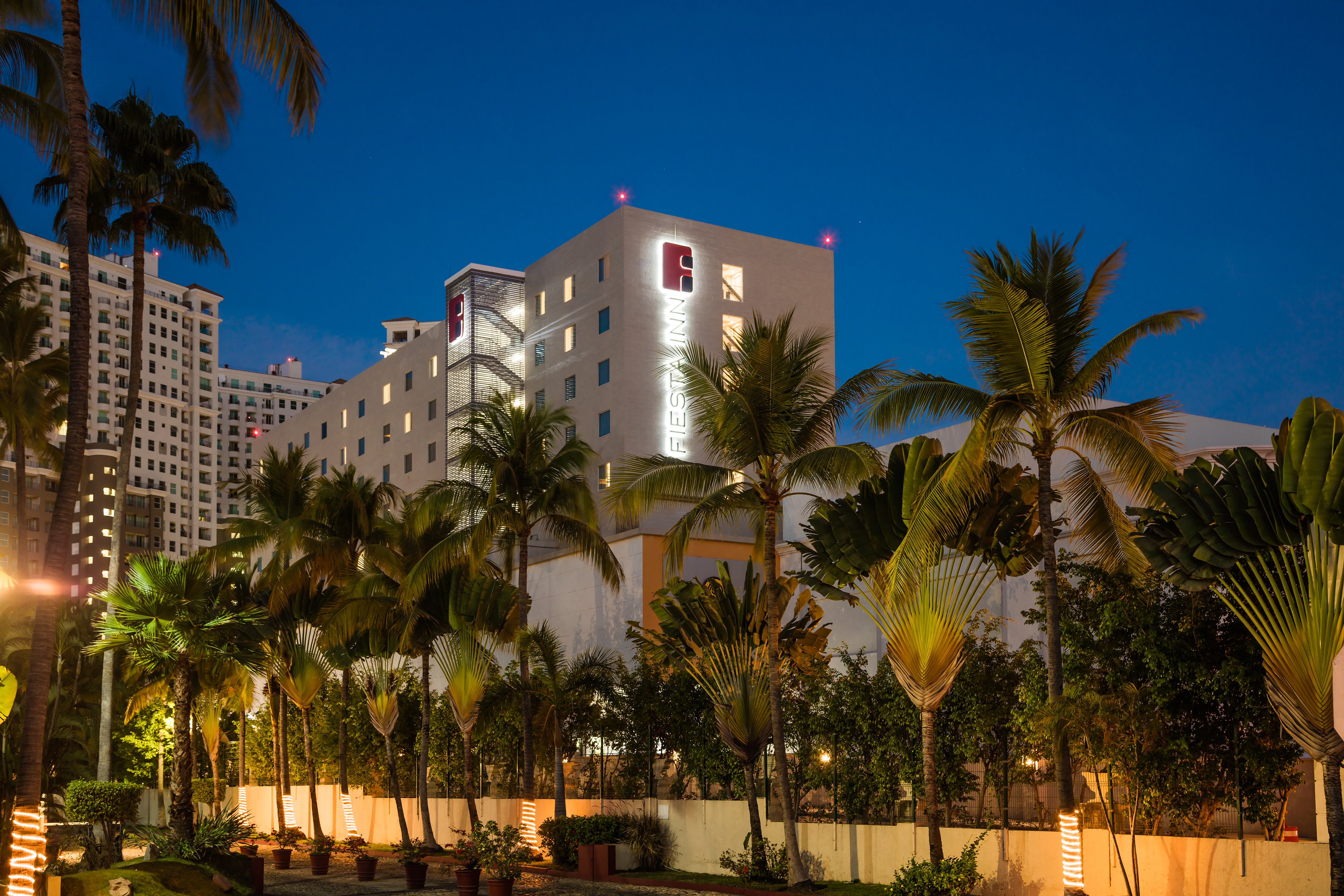 Fiesta Inn Puerto Vallarta Isla 47/50