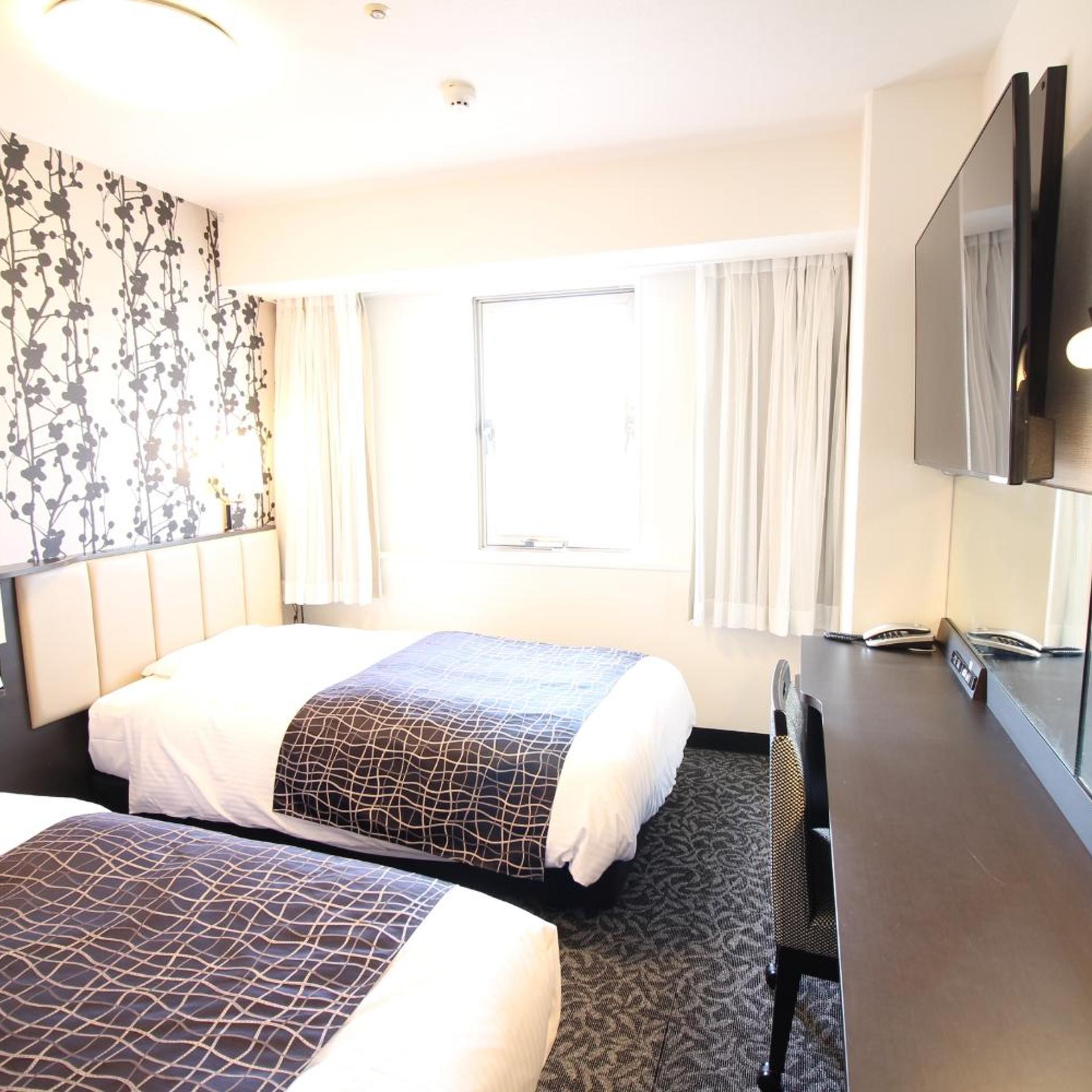 APA Hotel Beppu Ekimae 9/37